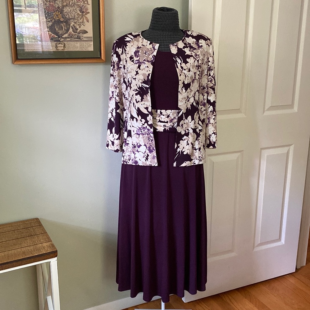 NWT 2 Piece Dress, Jessica Howard
